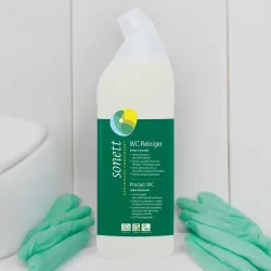 WC-Reiniger Zeder & Zitronengras Öko - 750ml - Sonett﻿