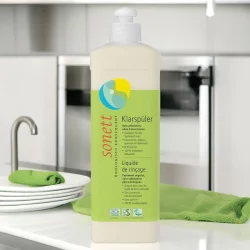Liquide de rinçage sans parfum ECO - 500ml - Sonett﻿