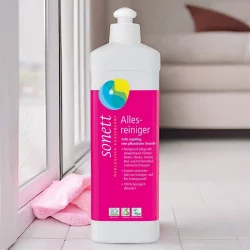 Allesreiniger Orange & Lemongrass Öko - 500ml - Sonett﻿