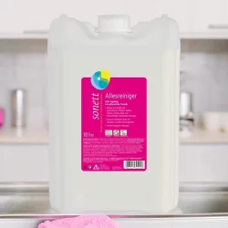 Allesreiniger Orange & Lemongrass Öko - 10l - Sonett﻿