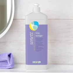 Glasreiniger Lavendel & Lemongrass Öko - 1l - Sonett﻿