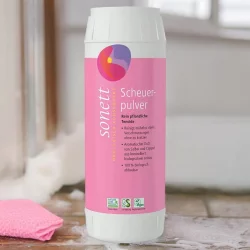 Scheuerpulver Salbei & Cajeput Öko - 450g - Sonett﻿