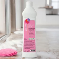 Scheuercreme Lavendel & Lemongrass Öko - 500ml - Sonett﻿