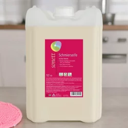 Schmierseife Olive & Cajeput Öko - 10l - Sonett﻿