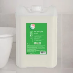 WC-Reiniger Minze & Myrten Öko - 10l - Sonett