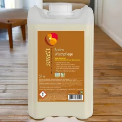 Boden-Wischpflege Olivenöl & Bienenwachs Öko - 5l - Sonett