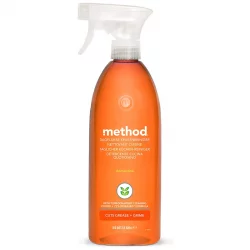 Ökologischer Daily Küchenreiniger Spray Clementine - 828ml - Method
