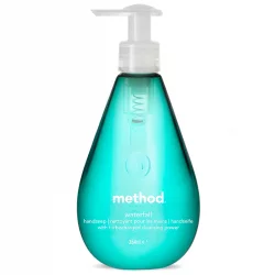 Savon liquide pour les mains écologique cascade d'eau - 354ml - Method﻿