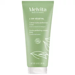 Perfektionierende Feuchtigkeitscreme BIO Kastanienblatt - 200ml - Melvita