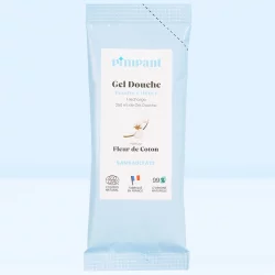 Duschgel Pulver zum Verdünnen Baumwollblüte - 25g - Pimpant