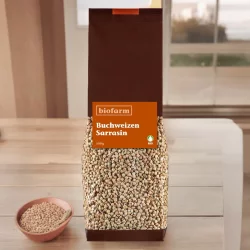BIO-Buchweizenkörner - 500g - Biofarm