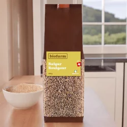 BIO-Bulgur Schweiz - 500g - Biofarm