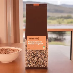 BIO-Knuspermüesli Choco & Amarant - 500g - Biofarm
