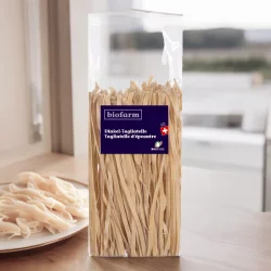 Tagliatelle d'épeautre suisse BIO - 350g - Biofarm