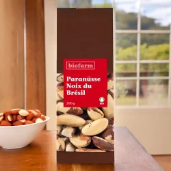 Paranüsse bio - 200g - Biofarm