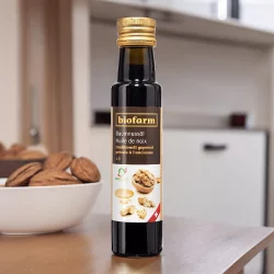 BIO-Baumnussöl Schweiz - 100ml - Biofarm
