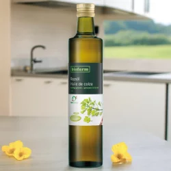 BIO-Rapsöl Schweiz - 500ml - Biofarm