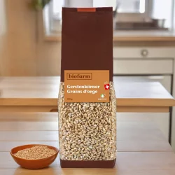 Orge suisse BIO - 500g - Biofarm