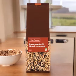 BIO-Knuspermüesli classic - 500g - Biofarm
