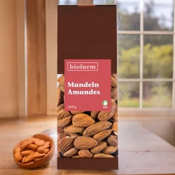 BIO-Mandeln - 200g - Biofarm
