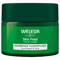 Soin de jour nourrissant Skin Food BIO calendula - 40ml - Weleda