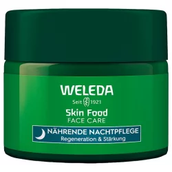 Nährende Nachtpflege Skin Food Calendula BIO - 40ml - Weleda