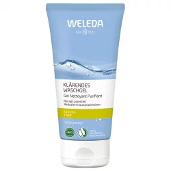 Klärendes Waschgel Weidenrinde BIO - 100ml - Weleda