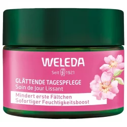 Glättende Tagespflege Wildrose & Weisstee BIO - 40ml - Weleda