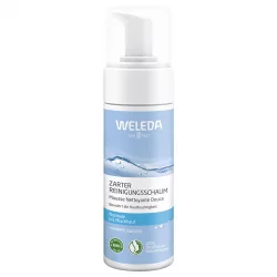 Zarter Reinigungsschaum Hamamelis BIO - 150ml - Weleda