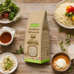 Riz rond BIO - 1kg - Rapunzel