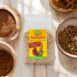 Amaranth gepufft BIO - 150g - Rapunzel