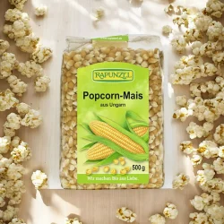 Maïs pour pop-corn BIO - 500g - Rapunzel