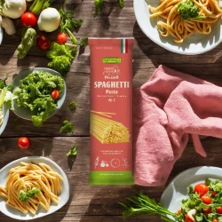 Spaghetti Semola no.5 BIO - 500g - Rapunzel