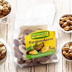 Noix du Brésil BIO - 100g - Rapunzel