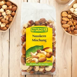 Nusskernmischung BIO - 200g - Rapunzel