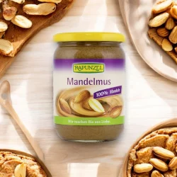 Purée d'amandes BIO - 500g - Rapunzel