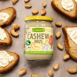 Cashewmus BIO - 500g - Rapunzel