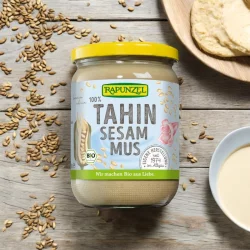 Purée de sésame Tahin BIO - 500g - Rapunzel