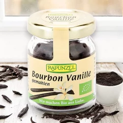 Vanille Bourbon en poudre BIO - 15g - Rapunzel