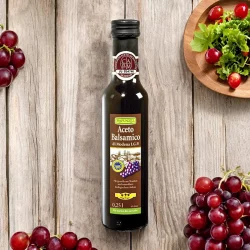 Aceto Balsamico di Modena I.G.P. Speciale BIO - 250ml - Rapunzel