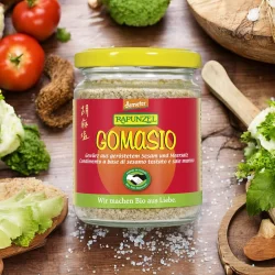 Gomasio Sesam & Meersalz BIO - 100g - Rapunzel