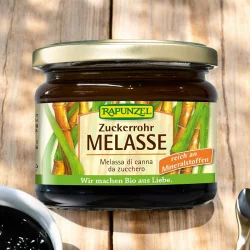 Mélasse de canne à sucre BIO - 300g - Rapunzel