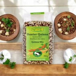Bunter Quinoa BIO - 250g - Rapunzel