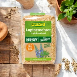 Lupinenschrot BIO - 250g - Rapunzel