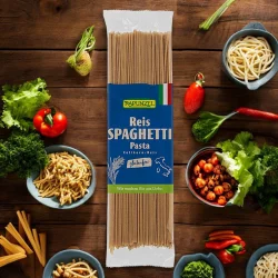 Reis-Spaghetti BIO - 250g - Rapunzel