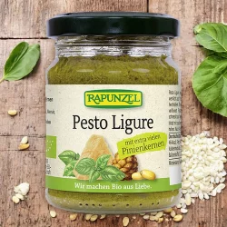 Pesto Ligure BIO - 120g - Rapunzel