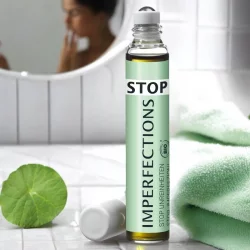 BIO-Roll-on Stop Unreinheiten BIO Centella & Thermalwasser - 10ml - Gamarde
