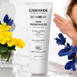 BIO-Dermonagre Pflege Borretsch, Nachtkerze & Thermalwasser - 40g - Gamarde