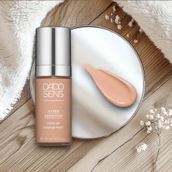 Flüssig-Make-up Beige 01k - 30ml - Dado Sens