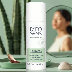 Gesichtsemulsion - 50ml - Dado Sens